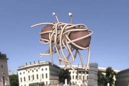 Flying Spaghetti Monster