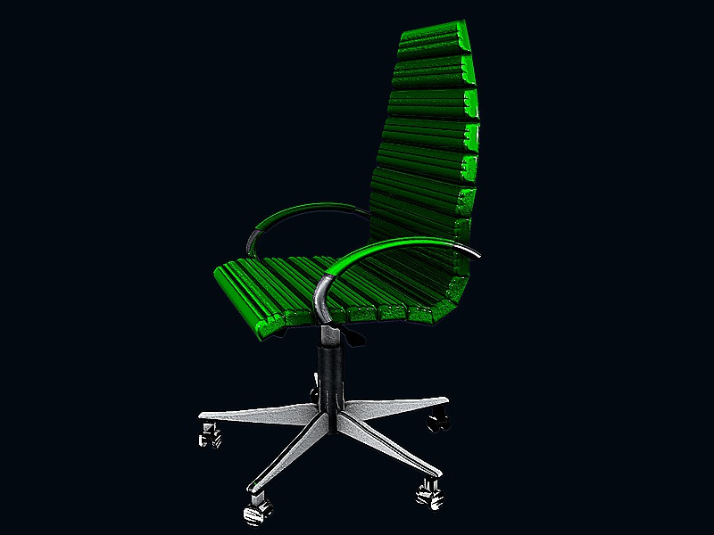 OFFICE ARM CHAIR MICHEL MAN
