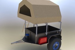 Off-Road Trailer