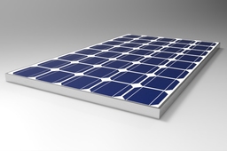 Photovoltaic Solar Panel - Yingli 260W - YL260-30b