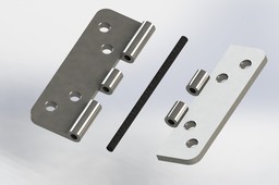 door hinge