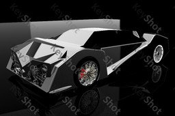 Car for Spiderman