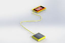 Nokia Lumia Foto Cell Wireless Charge