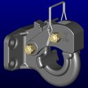 Pintle Hitch - 5-ton