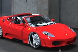 FERRARI FF 430 Highly detailed