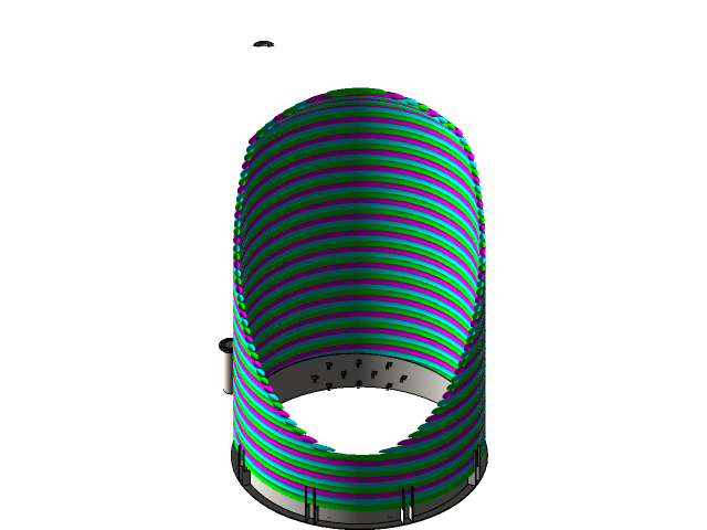 Oil Heater (Coil Type)