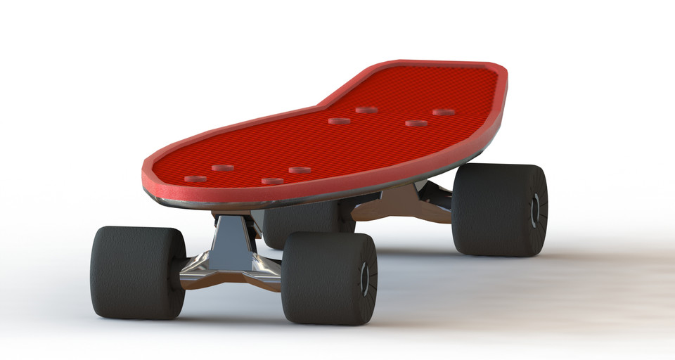 Finger PennyBoard