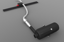 Krimelte Foam Heater Portable V2