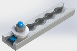 Aircraft Seay Track