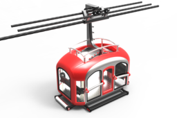 Rope away , Cable car