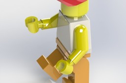 lego man