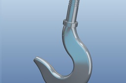 HOOK (SWEPT BLEND)