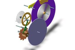 Clock Mechanism Internals (conceptual resource)