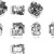 AutoCAD Engine Footprints