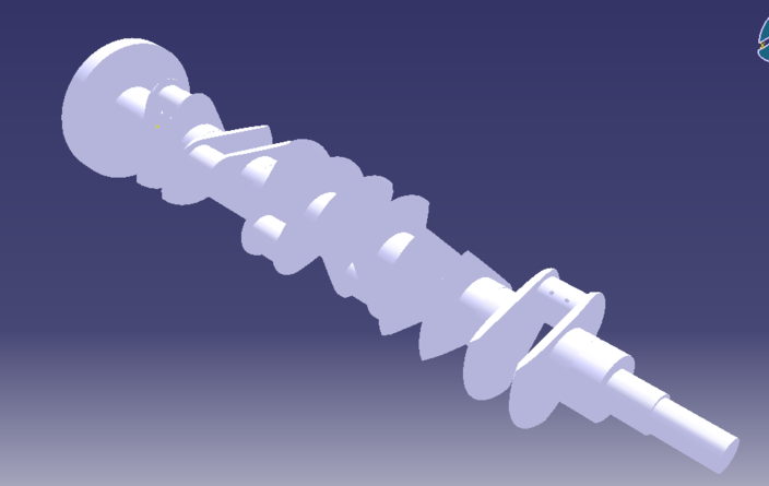 crank shaft