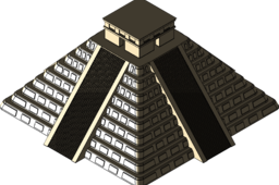 El Castillo