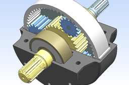 Planetary gear