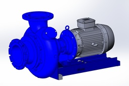 Hidrostal Pump F10K