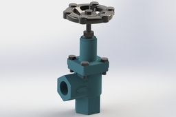 3/4" Parker Refrigeration Valves