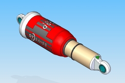 DT swiss srear shock