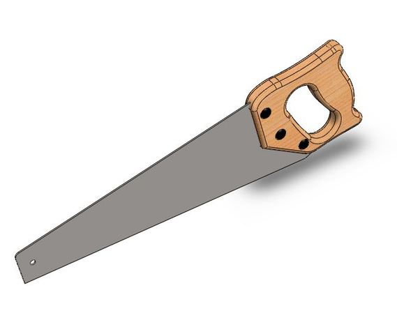 HAND SAW