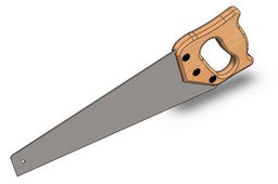 HAND SAW