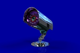 Video surveillance camera