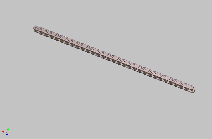 chain link 3/8x5/8