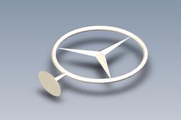 Mercedes Benz logo