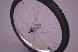 20" Bike wheel