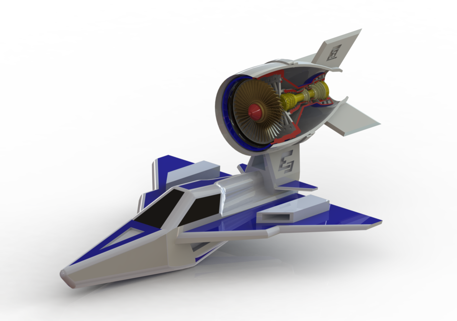 jet engine