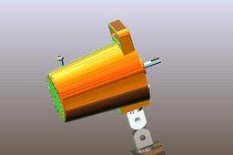 desktop fan Motor