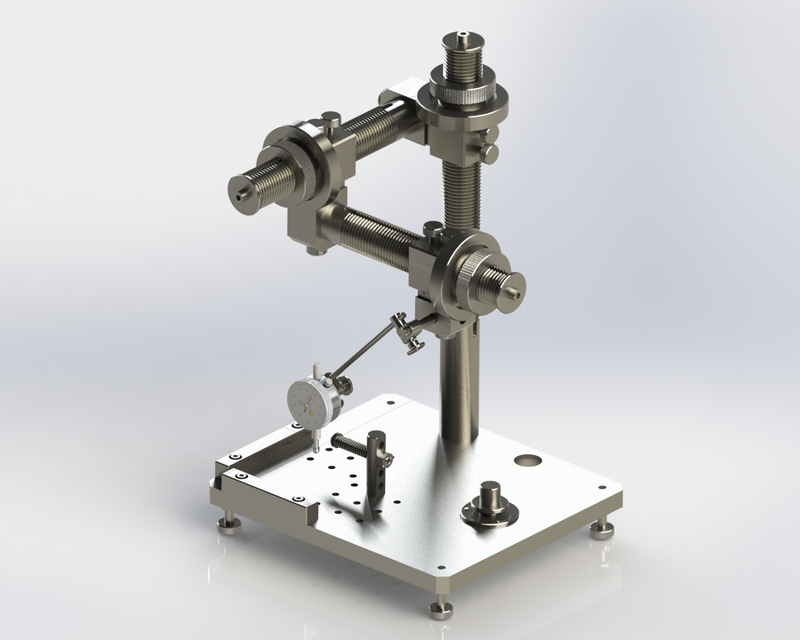 threedimensional measurement 3D CAD Model Library GrabCAD