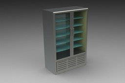 CABINET fRIDGE