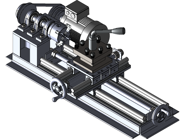 lathe