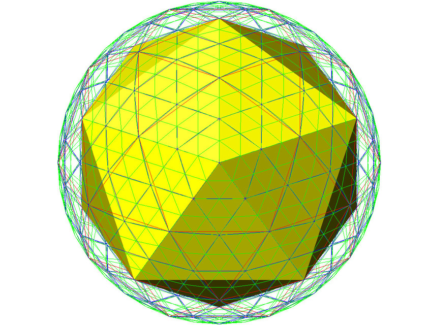 Geodesica