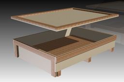 Shipping crate