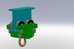 Monorail Trolley 