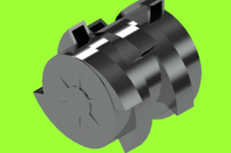 NASA Regolith Advanced Surface Systems Operations Robot (RASSOR) Bucket Drum Design Challenge