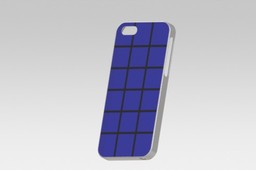 GRAB CAD Iphone Solar Power Charger Case