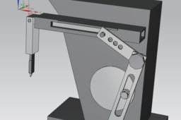 Shaping Machine