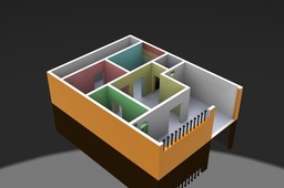 Flat Layout