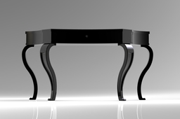 console