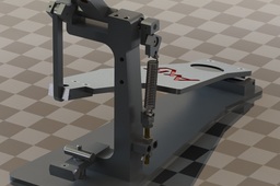 Axis Classic Black Drum Pedal