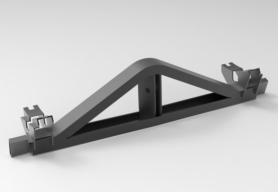 Sole holder plus R7K brake triangle