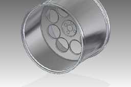 American Car Rim
