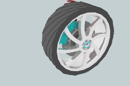 Spiral Spoke Wheel