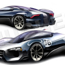Race car 1