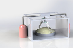 NASA 3D printer for thermal protection _Design J Joel Samuel