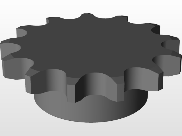 Sprocket No 80B